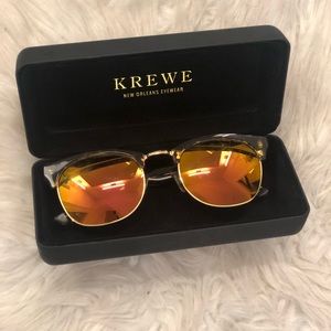 Krewe sunglasses